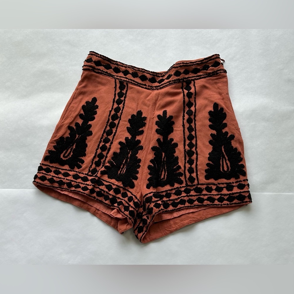 High Waisted Shorts
